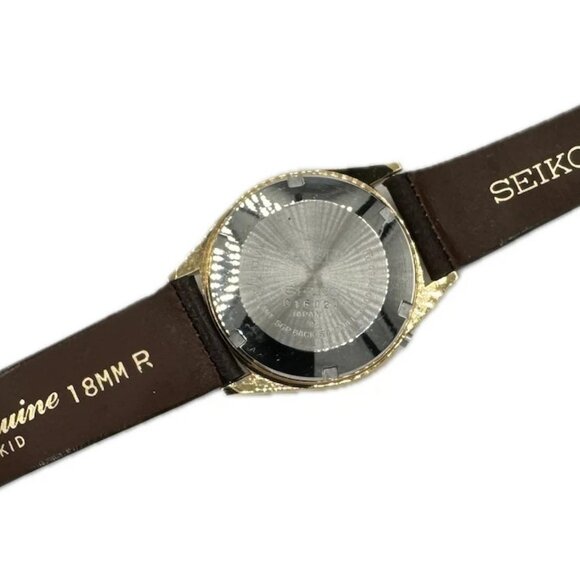 Vintage Seiko Salesman Sample 6309-7150 Men's Wristwatch Case for for Automatic - Picture 4 of 5